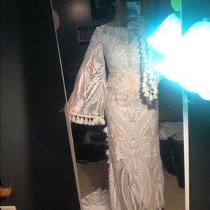 Wedding Dress Prom Dress